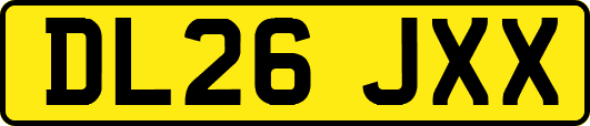 DL26JXX
