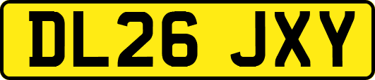 DL26JXY