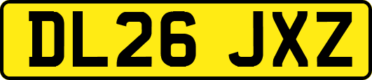 DL26JXZ