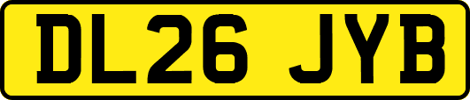 DL26JYB