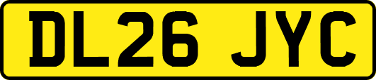 DL26JYC