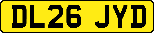 DL26JYD