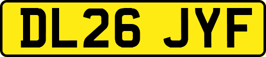 DL26JYF