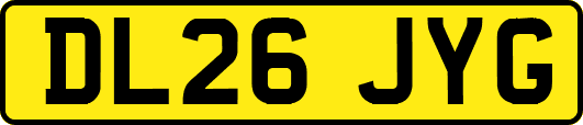 DL26JYG