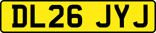 DL26JYJ