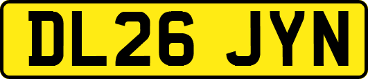 DL26JYN