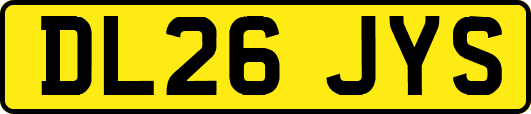 DL26JYS