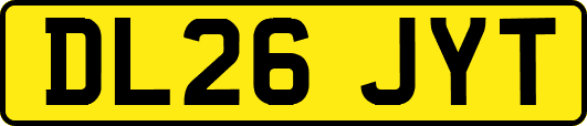 DL26JYT