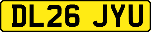 DL26JYU