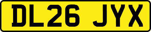 DL26JYX