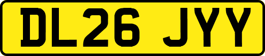 DL26JYY