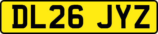 DL26JYZ