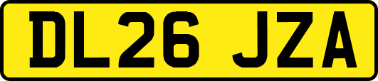 DL26JZA