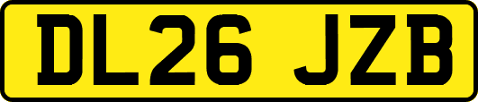 DL26JZB