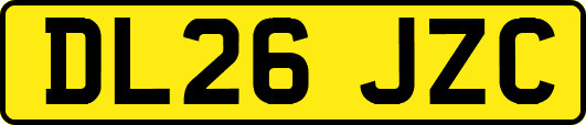 DL26JZC
