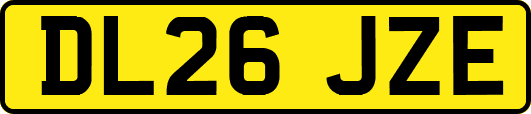 DL26JZE