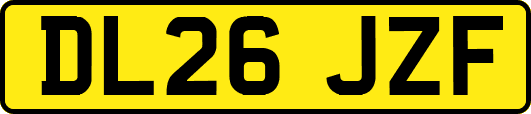 DL26JZF