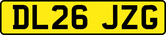 DL26JZG