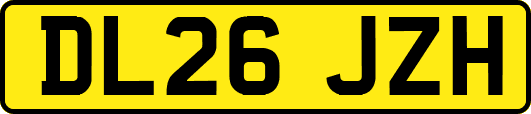 DL26JZH