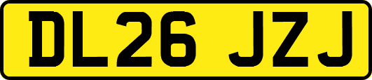 DL26JZJ