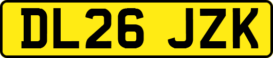 DL26JZK