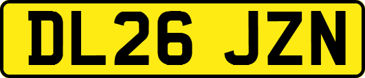 DL26JZN
