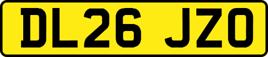 DL26JZO