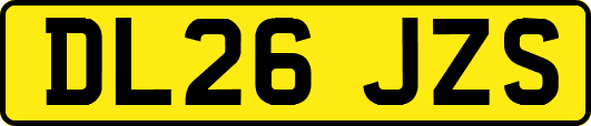 DL26JZS