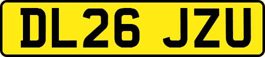 DL26JZU