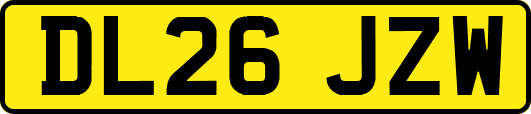 DL26JZW