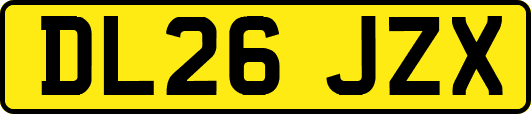 DL26JZX