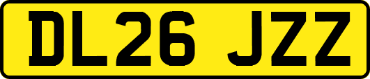 DL26JZZ