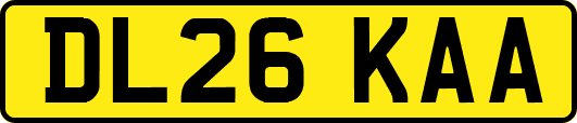 DL26KAA