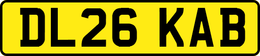 DL26KAB