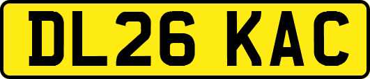 DL26KAC