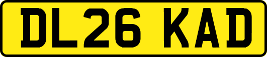 DL26KAD