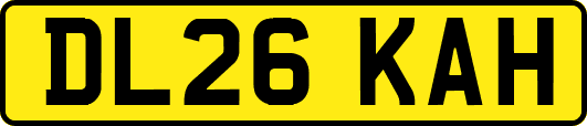 DL26KAH