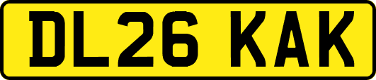 DL26KAK
