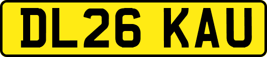 DL26KAU