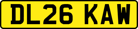 DL26KAW