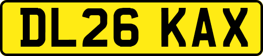 DL26KAX