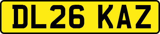 DL26KAZ