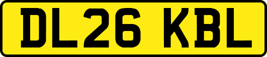 DL26KBL