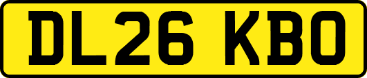 DL26KBO