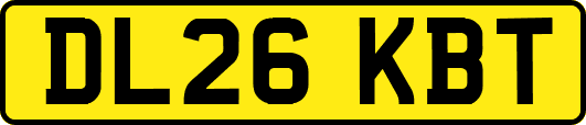 DL26KBT