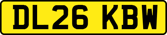 DL26KBW