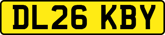 DL26KBY