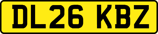 DL26KBZ