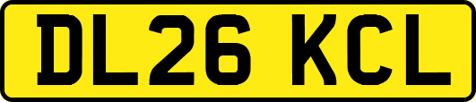 DL26KCL