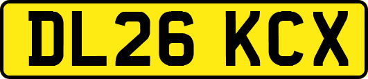 DL26KCX